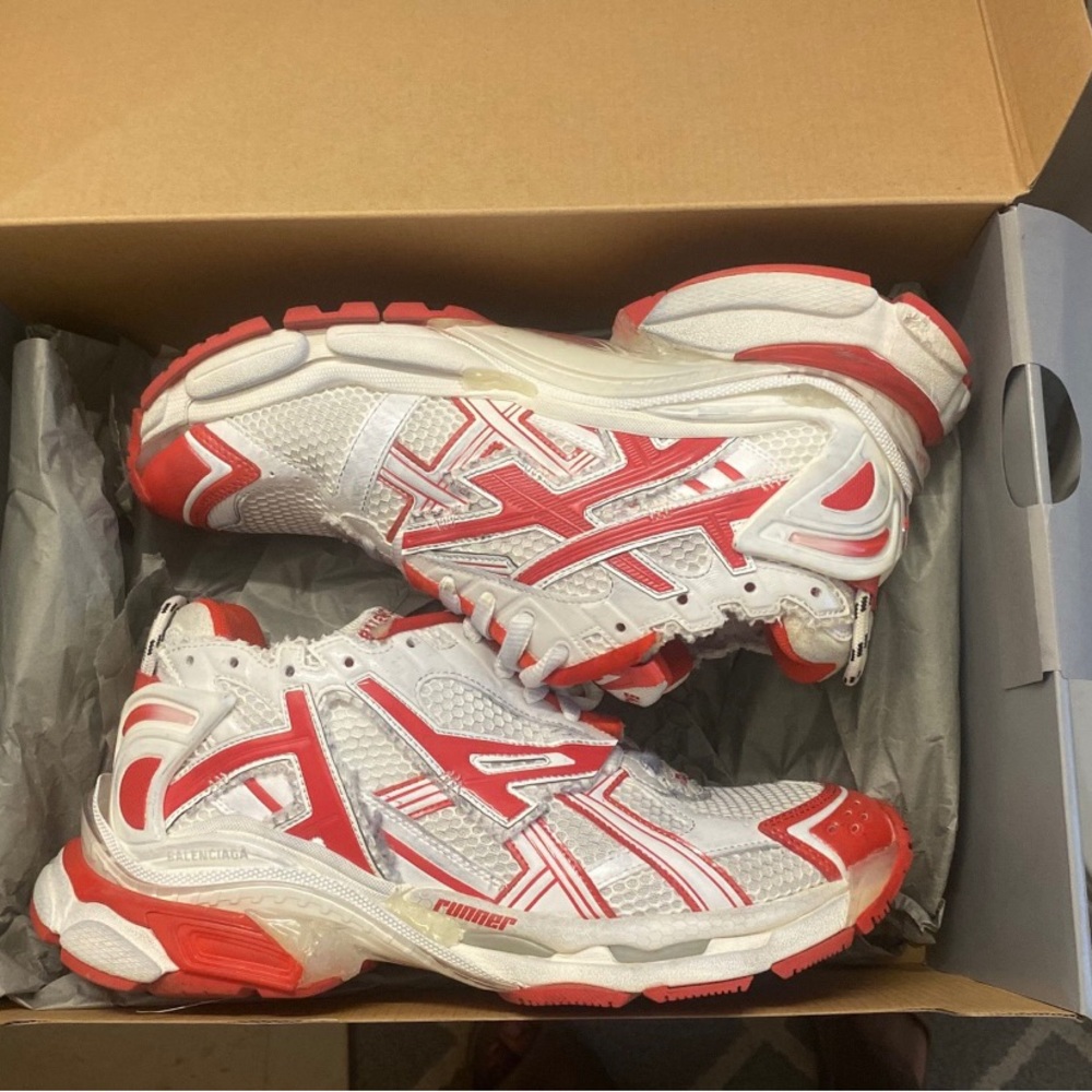 Brand new authentic Balenciaga shoes (34) 9.5